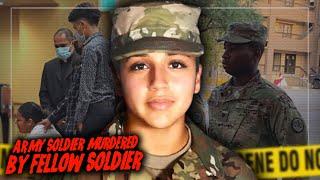 Vanessa Guillen: The US Army Soldier Murdered By A Fellow Soldier