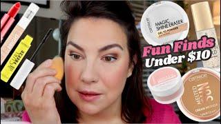 I NEEDED to Try More. Testing *Intriguing* Catrice Makeup!