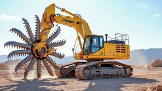 50 Impressive Industrial Machines Operating at Peak Efficiency ▶7