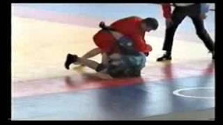 Sergey Nikitin masterclass promo and combat sambo fights