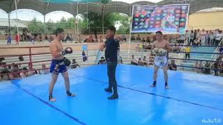 islam askarov VS Abror Abdullayev Andijon MUAY THAI WMF professional