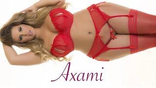 Axami Sexy Plus Line Collection. Bra for Plus Size Women