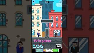 mr. bullet level 7#shorts #evil gamer