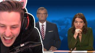 Reaktion auf  YouTube Kacke - Heute ist die Tagesschau kaputt