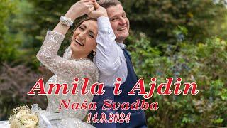 Ajdin i Amila Smajlović - Svadba, komplet - Maglaj