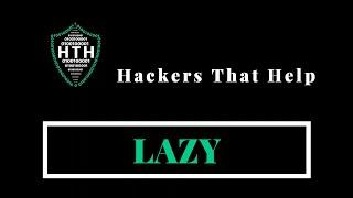 LAZY Script | Automated Hacking | HackersThatHelp