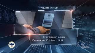 Tribunal Virtual |  Poder Judicial del Estado de Nuevo León 2