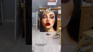 Картина маслом на холсте #художник #искусство #живопись #маслохолст #artist #картина #галерея #art