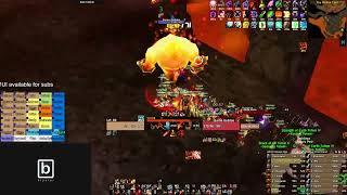 #1 World DPS Molten Core | World of Warcraft Classic Anniversary Fury Warrior