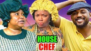 HOUSE CHEF FULL MOVIE "New Movie" EKENE UMENWA/RUTH KADIRI 2024 LATEST NIGERIAN NOLLYWOOD MOVIE