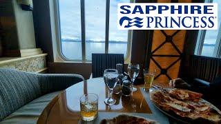 Alfredo's Pizzeria On The Sapphire Princess