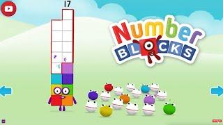 Numberblocks: Full Episode | Learn, Play and Sing with Numberblocks | Meet Numberblocks in Fun Games