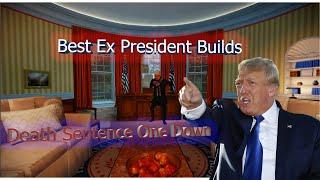 Donald Trump Takes on Payday 2 with Best Ex President Builds