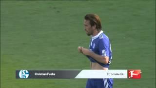 Christian Fuchs Amazing Goal 17.08.11