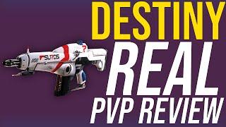 DESTINY 2 - REAL PVP REVIEW - Suros Regime