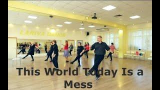 This World Today Is a Mess  Танцуйте с нами  ОМСК  Lariva Dance  08 09 2023 г