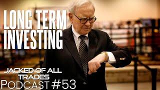 The Risks Involved In Timing The Market | Jacked of All Trades #53