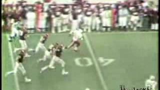 Johnny Rodgers Punt Return Against Oklahoma