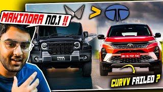 How Mahindra beat Tata to become India's Biggest SUV Maker !! | Aristo News #120