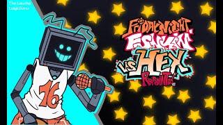 Friday Night Funkin' | Vs Hex Repainted Mod!