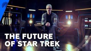 Alex Kurtzman On More Star Trek Now Than Ever | Star Trek Day 2021 | Paramount+