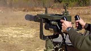 GE M134 MINIGUN