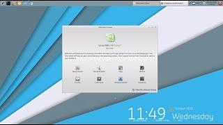 Linux Mint 18 XFCE Overview - Magic Carpet Ride