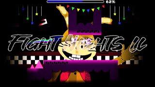 Five NightS ll (By Bendykid)|Geometry Dash