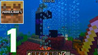 Minecraft Trial How To Find Broken Nether Portal?!?!