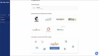 Zapier Integration with Swipe Pages
