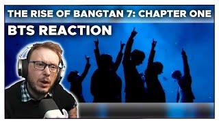 This explains SO much! BTS - Rise of the Bangtan 7: Chapter 1 | REACTION