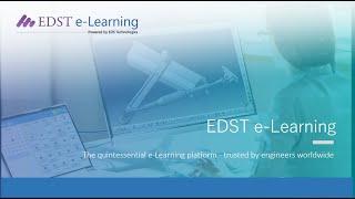 EDST e-Learning | The Quintessential e-Learning Platform for Engineers