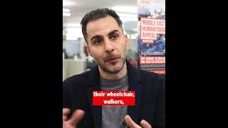 #AskDEC - Life for older people in Gaza