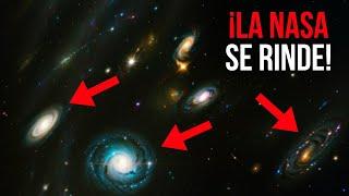 Algo no cuadra en el universo: ¿Muestra el telescopio James Webb galaxias anteriores al Big Bang?