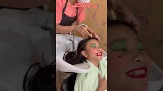 Tumben BaikAjak Bawang Putih Ke Salon️ #shortvideos #ceritarakyat #bawangmerahbawangputih