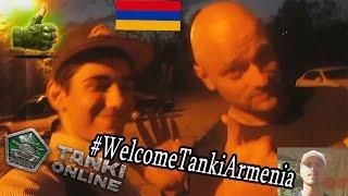 Welcome Tanki Armenia 2016