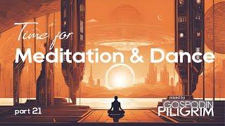 Spiritual Music - Deep Meditation  - Healing Music - Ecstatic Dance  - Meditation & Dance - Organic