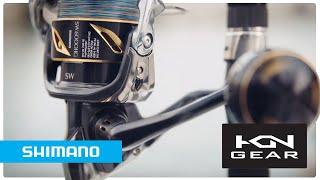 Stella SW-C - Feature Highlights  | Shimano Fishing Europe