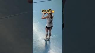 Vole Girl  Volleyball Vole Volei voleybol Volley filenin sultanları match maç YouTube shorts Volley