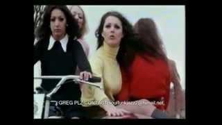 PANS PEOPLE - JUICY LUCY - FULL COLOUR TOTP 1970