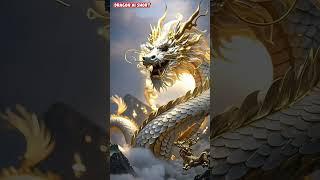 The Legend of the Golden Dragon: Ancient Tales and Modern Mysteries #dragon #mythology #dragonfire