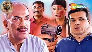 कौन बना रहा है सभी CID Officer Daya को अपना Target? | सीआईडी | CID New Episode 2024