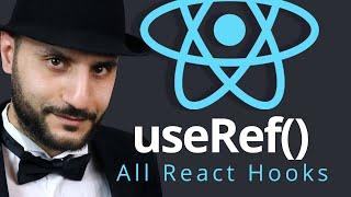 03- React Hooks - useRef [ARABIC]