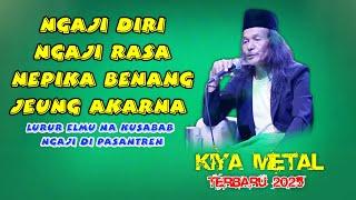 CERAMAH TERBARU 2025  KIYAI UMED AMIR USTADZ METAL  NGAJI DIRI NGAJIRASA TEPI KA AKAR NA