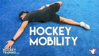 Hockey Mobility Routine (For In-Season) 