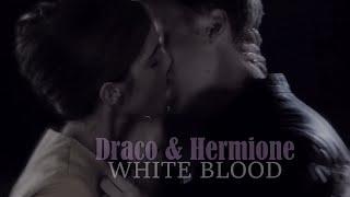 ►Draco & Hermione | White Blood [HP]