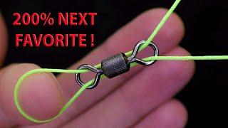 Fishing Knots Life Hack Ideas that few anglers know about!