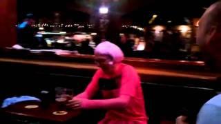drunk in benidorm