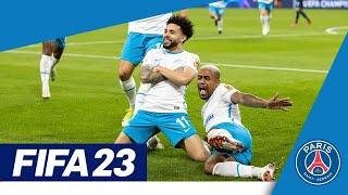 FIFA 23 Карьера за Зенит ️Сможем ли мы победить в финале ПСЖ?️⭐ Legion Play ⭐