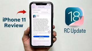 iOS 18 RC Update Review - Should you update iOS 18 RC on your iPhone